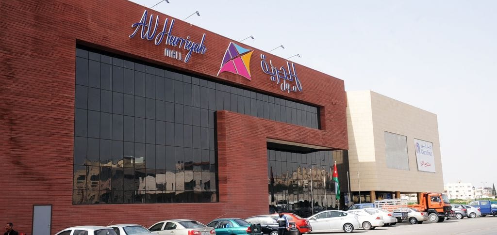 تنفيذ اعمال الجبسوم بورد بشكل كامل الحرية مول 1 شركة ارابيسك للديكور والتصميم الداخلي تصميم وتنفيذ اعمال الديكور في عمان الاردن وضواحيها 18 شركة ارابيسك